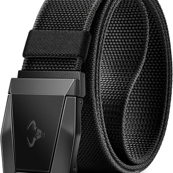 Other - Tactical Belt for Men, Men Stretch Nylon Web Gift Belt 1.5"-Hiking Rigger Milita